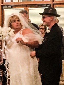 Tony and Zelda’s Wedding